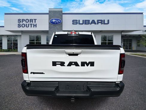 Used 2019 RAM 1500 Rebel w/ Rebel Level 1 Equipment Group image 4