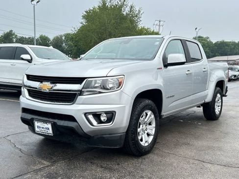 Used 2020 Chevrolet Colorado LT w/ Safety Package AWD/4WD image 4