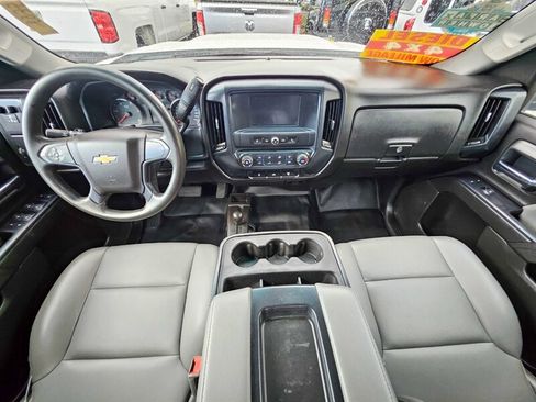 Used 2017 Chevrolet Silverado 2500 W/T AWD/4WD image 16