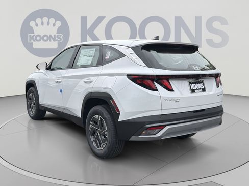 New 2026 Hyundai Tucson Blue SE AWD/4WD image 4