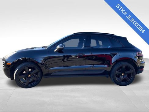 Used 2018 Porsche Macan image 4