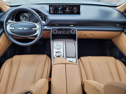 Used 2022 Genesis GV80 2.5T w/ Advanced Package 02 image 12