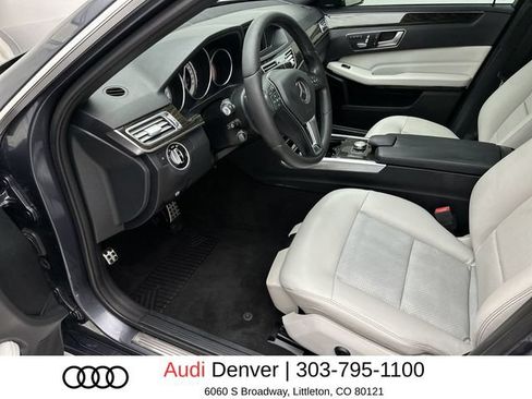 Used 2015 Mercedes-Benz E 350 4MATIC Sedan image 11
