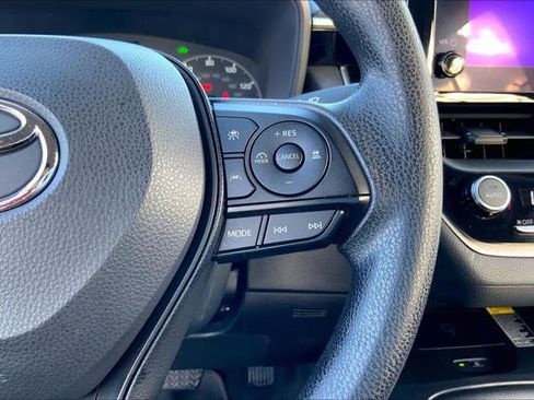 Certified 2025 Toyota Corolla LE w/ LE Premium Package image 24