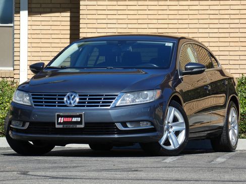 Used 2014 Volkswagen CC Sport image 4