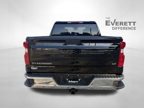 New 2026 Chevrolet Silverado 1500 LT w/ Protection Package AWD/4WD image 6