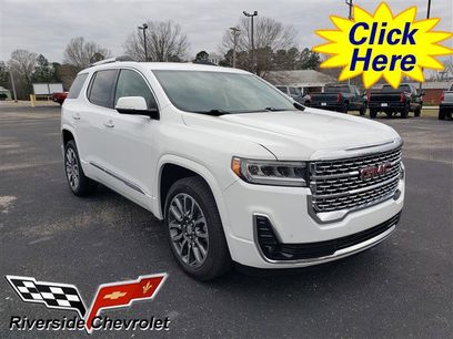 Used 2023 GMC Acadia Denali