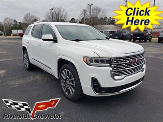Used 2023 GMC Acadia Denali video 1