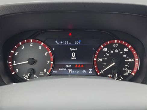 New 2026 Nissan Frontier PRO-4X image 24