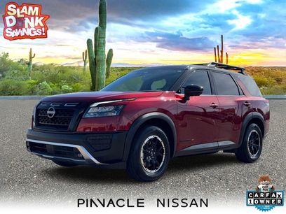 Certified 2023 Nissan Pathfinder Rock Creek