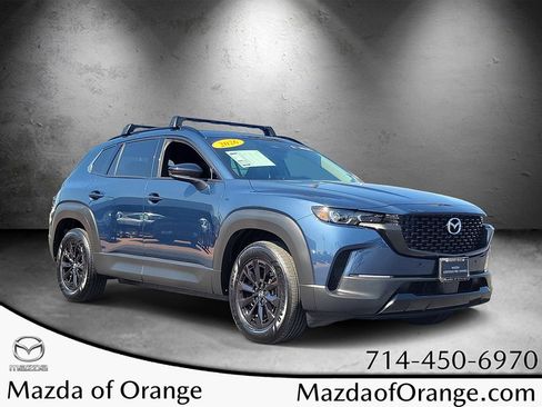 Certified 2026 MAZDA CX-50 AWD 2.5 Hybrid w/ Cargo Package image 1