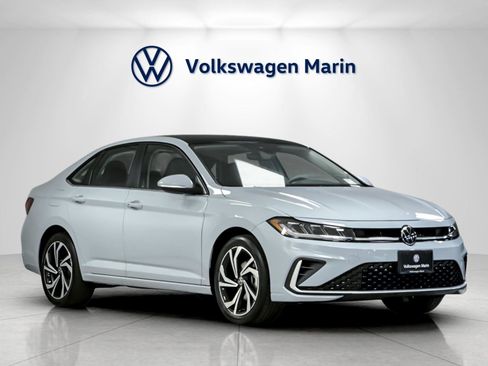 New 2026 Volkswagen Jetta SEL image 7