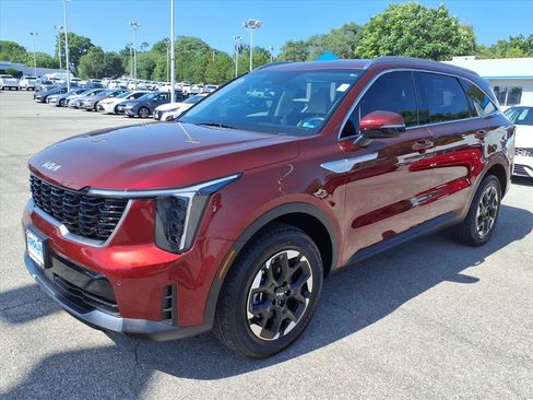 Used 2024 Kia Sorento S AWD/4WD image 9