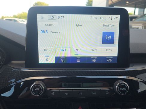 Used 2025 Ford Escape ST-Line FWD image 19