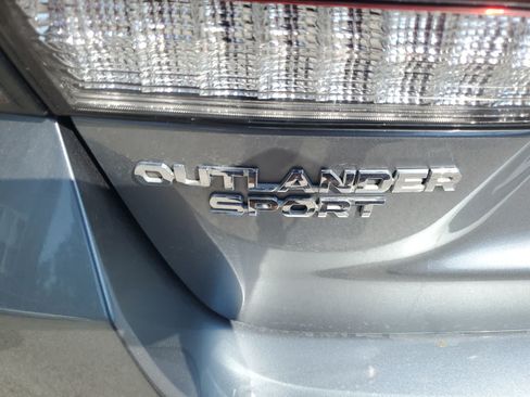 Used 2024 Mitsubishi Outlander Sport ES AWD/4WD image 10