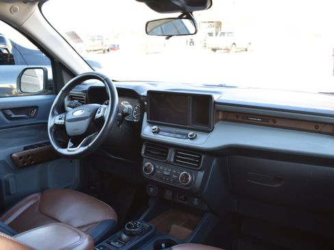 Used 2022 Ford Maverick Lariat w/ Lariat Luxury Package image 30