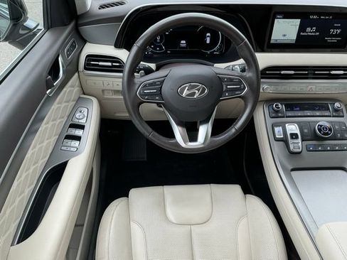 Used 2021 Hyundai Palisade Calligraphy w/ Cargo Package AWD/4WD image 9