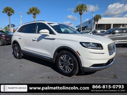 Used 2022 Lincoln Nautilus FWD w/ Premium Package
