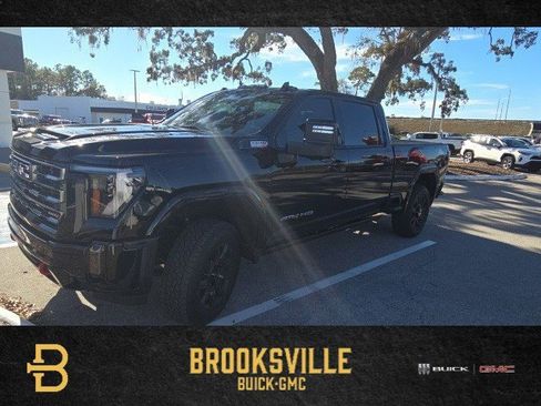 Used 2024 GMC Sierra 2500 AT4 w/ AT4 Premium Plus Package image 1