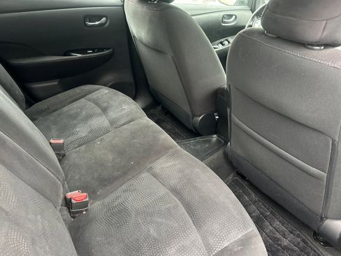 Used 2013 Nissan Leaf SV w/ LED & Quick Charge Pkg image 17