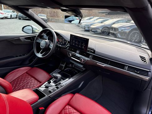 Used 2022 Audi S5 Premium Plus w/ Premium Plus Package image 27