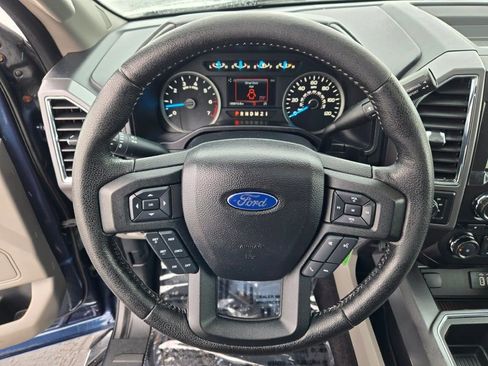 Used 2016 Ford F150 XLT w/ Equipment Group 302A Luxury image 37