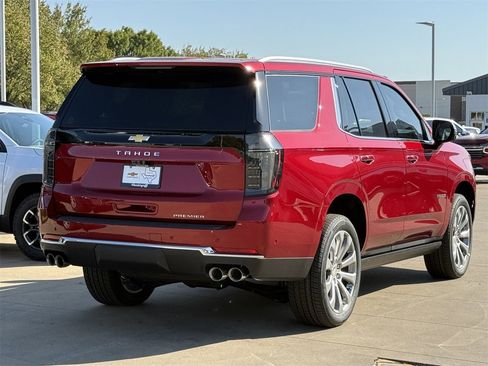 New 2026 Chevrolet Tahoe Premier image 4