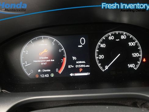 Used 2024 Honda HR-V Sport image 12