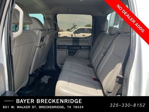 Used 2022 Ford F350 XL w/ Power Equipment Group AWD/4WD image 14