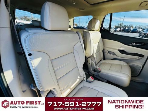 Used 2021 GMC Acadia Denali w/ Denali Ultimate Package image 23