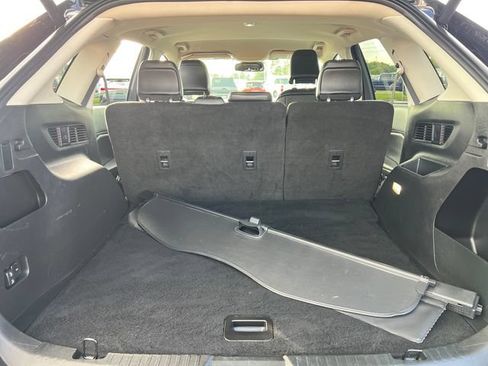 Certified 2024 Ford Edge SEL w/ Convenience Package AWD/4WD image 7