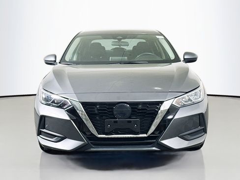 Used 2022 Nissan Sentra SV w/ All-Weather Package image 2