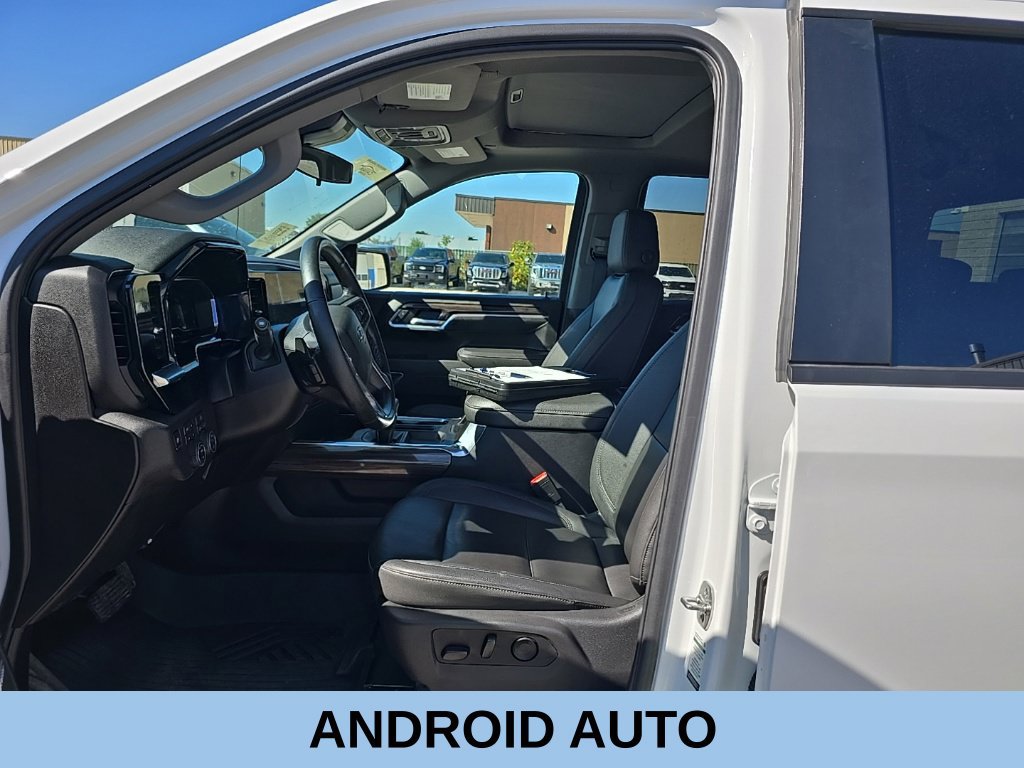 Used 2025 Chevrolet Silverado 1500 RST AWD/4WD image 11