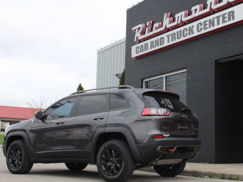 Used 2020 Jeep Cherokee Trailhawk w/ Trailer Tow Group image 7