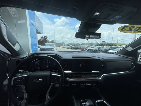 Certified 2023 Chevrolet Silverado 1500 RST w/ All Star Edition Plus AWD/4WD image 8