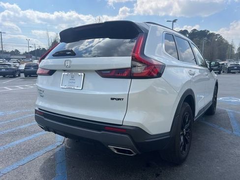 Certified 2024 Honda CR-V Sport image 6
