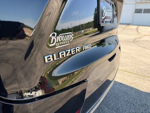 Used 2022 Chevrolet Blazer Premier AWD/4WD image 36