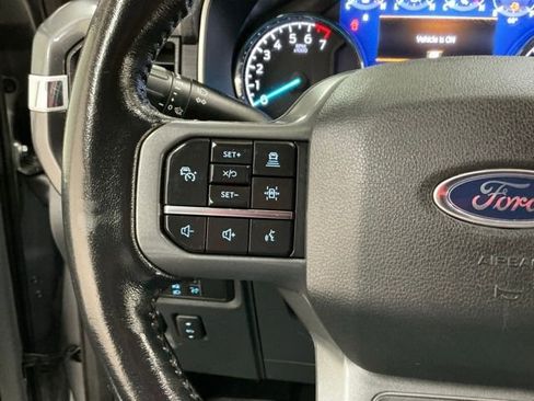 Used 2022 Ford F150 XLT w/ Equipment Group 302A High image 28