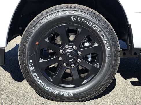 New 2026 RAM 2500 Tradesman image 9