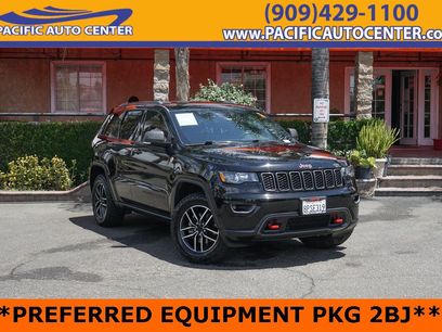 Used 2020 Jeep Grand Cherokee Trailhawk