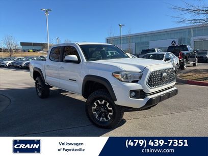 Used 2019 Toyota Tacoma TRD Off-Road