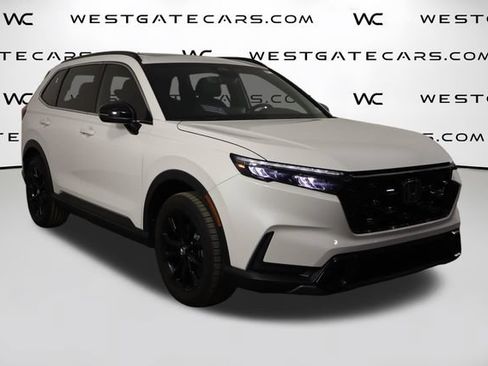 Used 2025 Honda CR-V Sport-L image 71