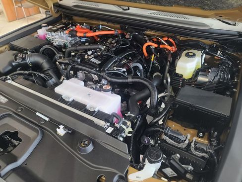 New 2026 Toyota Land Cruiser Base image 45