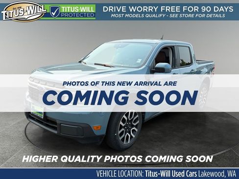 Used 2022 Ford Maverick Lariat w/ Lariat Luxury Package FWD image 2