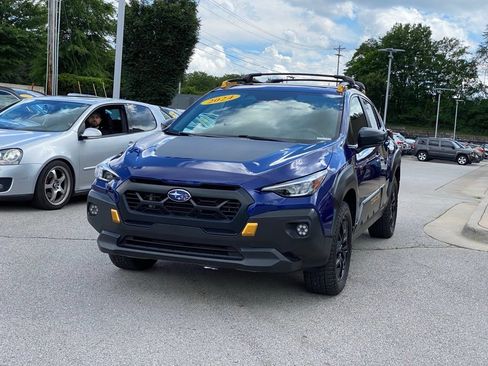 Used 2024 Subaru Crosstrek 2.5i Wilderness w/ Crosstrek Mirror Package AWD/4WD image 3