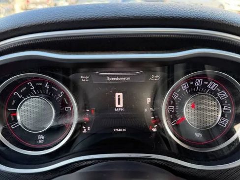 Used 2015 Dodge Challenger SXT Plus w/ Technology Group RWD image 11
