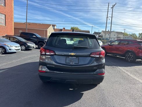 Certified 2022 Chevrolet Equinox LS image 6