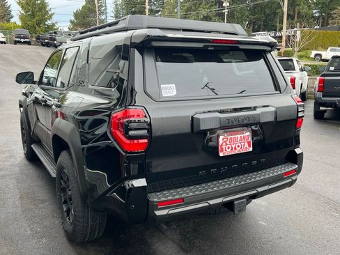 New 2026 Toyota 4Runner TRD Off-Road Premium image 9