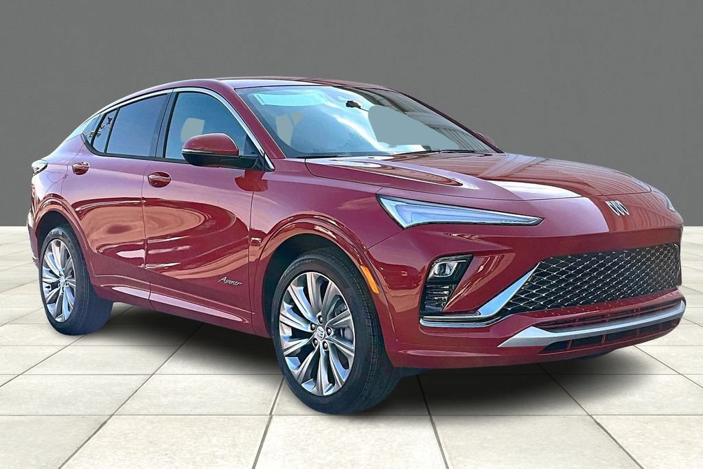 New 2026 Buick Envista Avenir FWD image 2