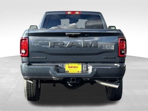 New 2026 RAM 3500 Big Horn AWD/4WD image 6